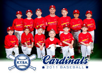 T-Ball Cardinals