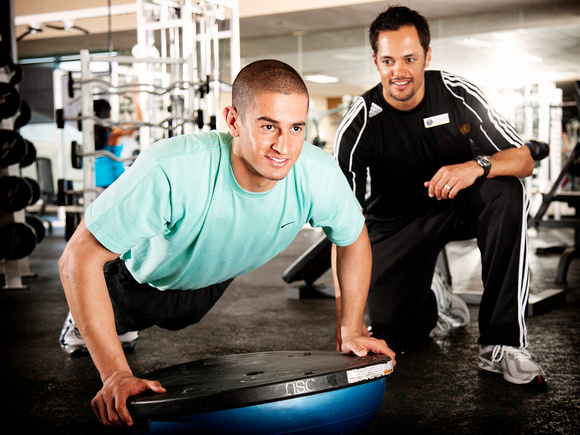 Personal Training - ClubSport Freemont